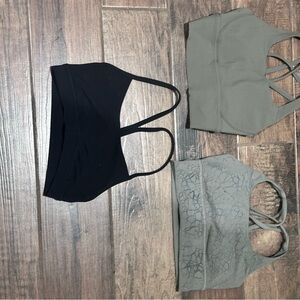 Lululemon Athletica Sports Bras